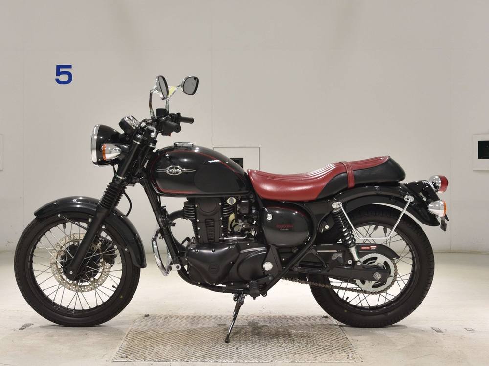Kawasaki ESTRELLA 2015, рама BJ250A-103490 – мотоцикл из Японии с аукциона BDS, фото 2