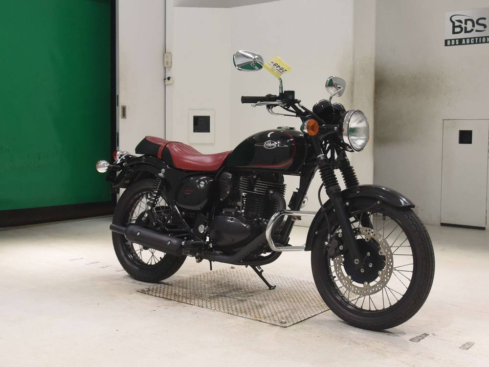 Kawasaki ESTRELLA 2015, рама BJ250A-103490 – мотоцикл из Японии с аукциона BDS, фото 3