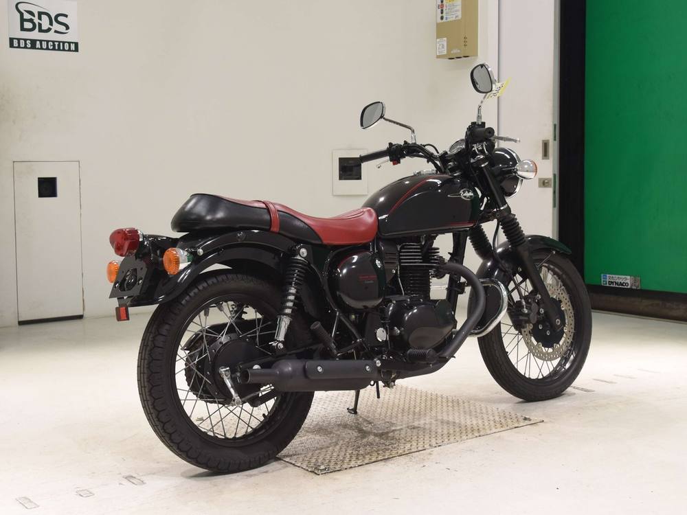 Kawasaki ESTRELLA 2015, рама BJ250A-103490 – мотоцикл из Японии с аукциона BDS, фото 5