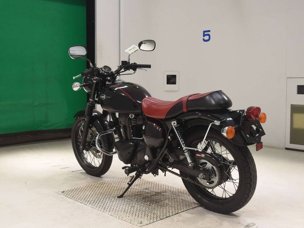 Kawasaki ESTRELLA 2015, рама BJ250A-103490 – мотоцикл из Японии с аукциона BDS, фото 6