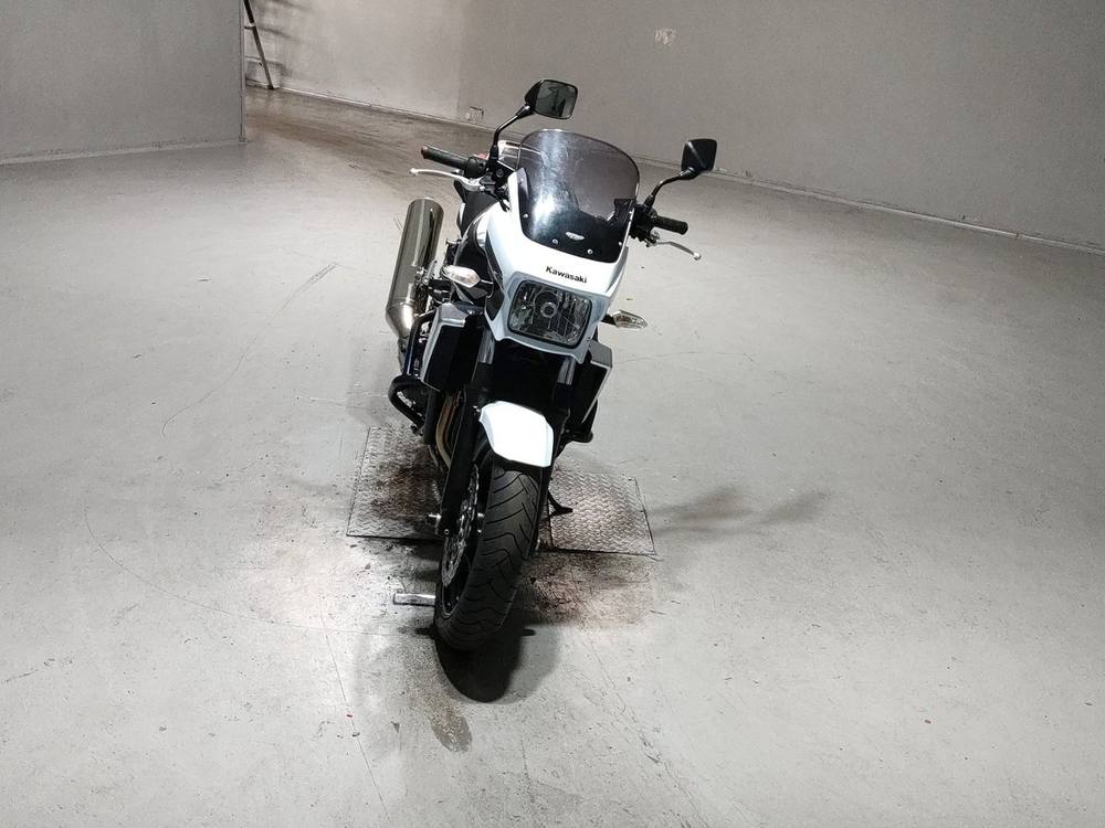 Kawasaki ZRX1200 2012, рама ZRT20D-010040 – мотоцикл из Японии с аукциона JBA, фото 3