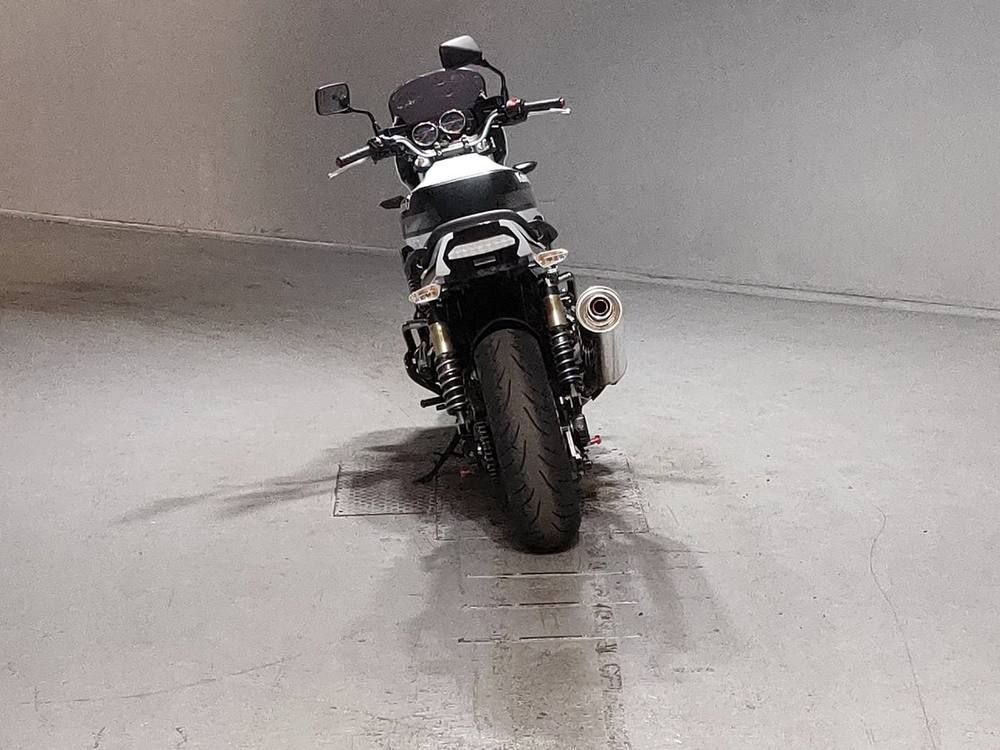 Kawasaki ZRX1200 2012, рама ZRT20D-010040 – мотоцикл из Японии с аукциона JBA, фото 4