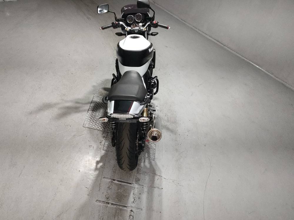 Kawasaki ZRX1200 2012, рама ZRT20D-010040 – мотоцикл из Японии с аукциона JBA, фото 6