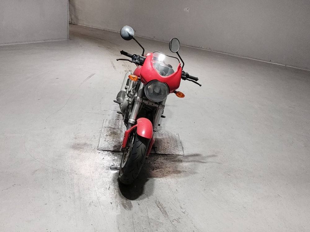 Ducati MONSTER 400S 2002, рама ZDMM300AA2B022724 – мотоцикл из Японии с аукциона JBA, фото 3