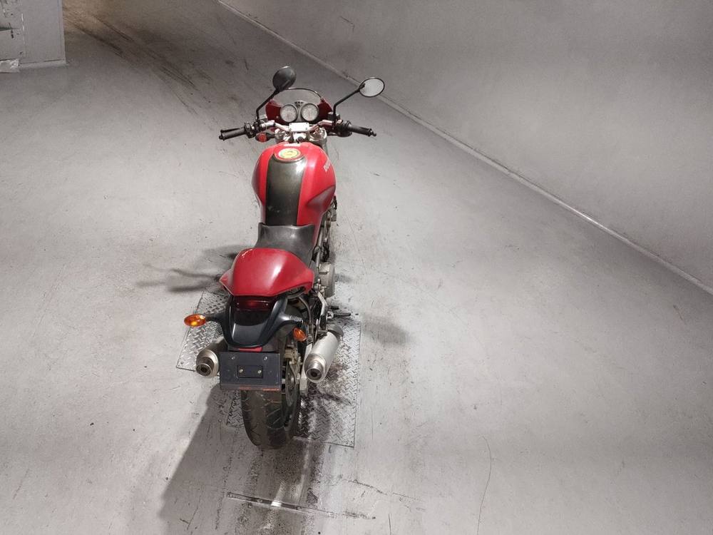 Ducati MONSTER 400S 2002, рама ZDMM300AA2B022724 – мотоцикл из Японии с аукциона JBA, фото 6