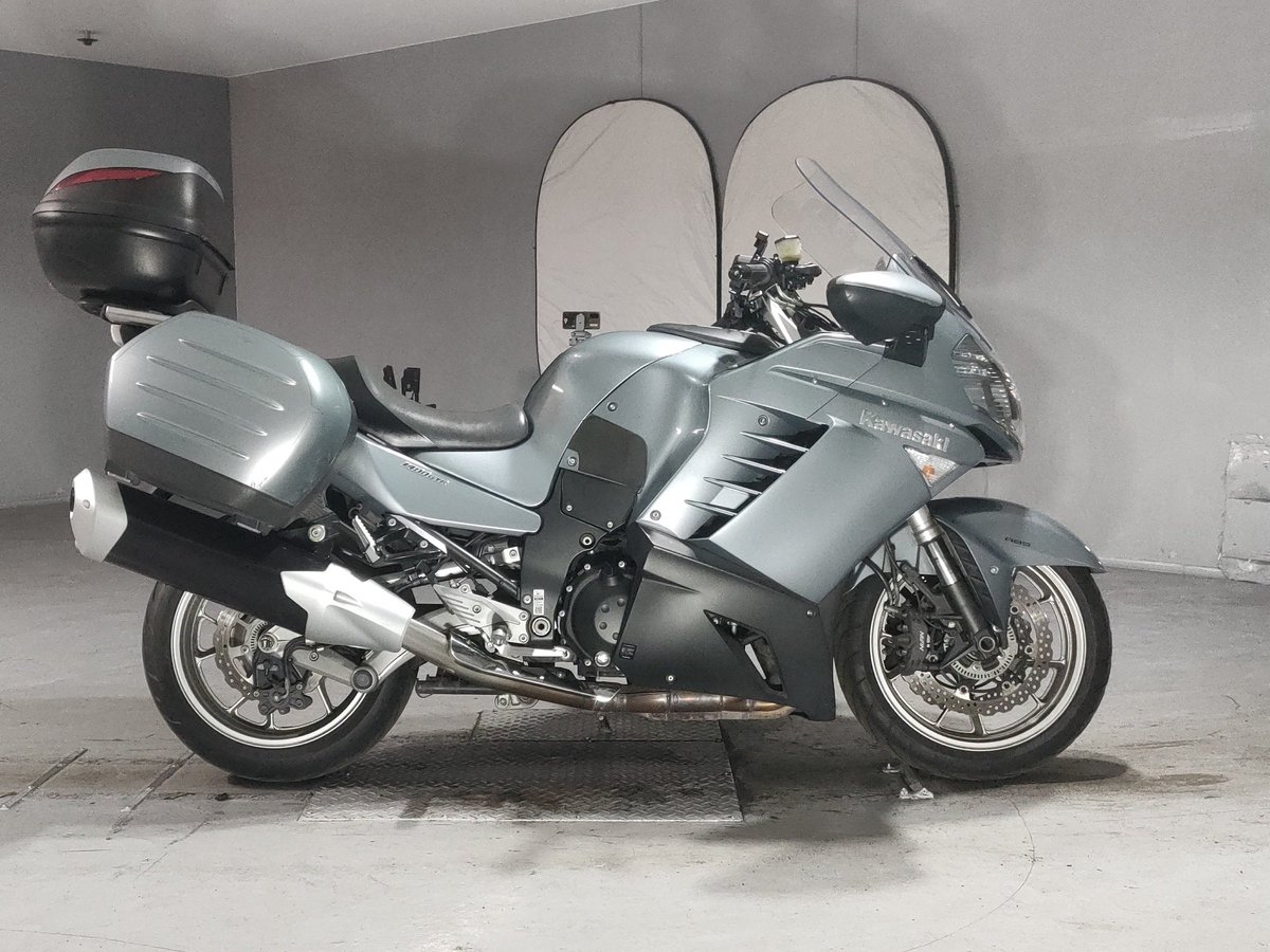 Kawasaki GTR1400 CONCOURS