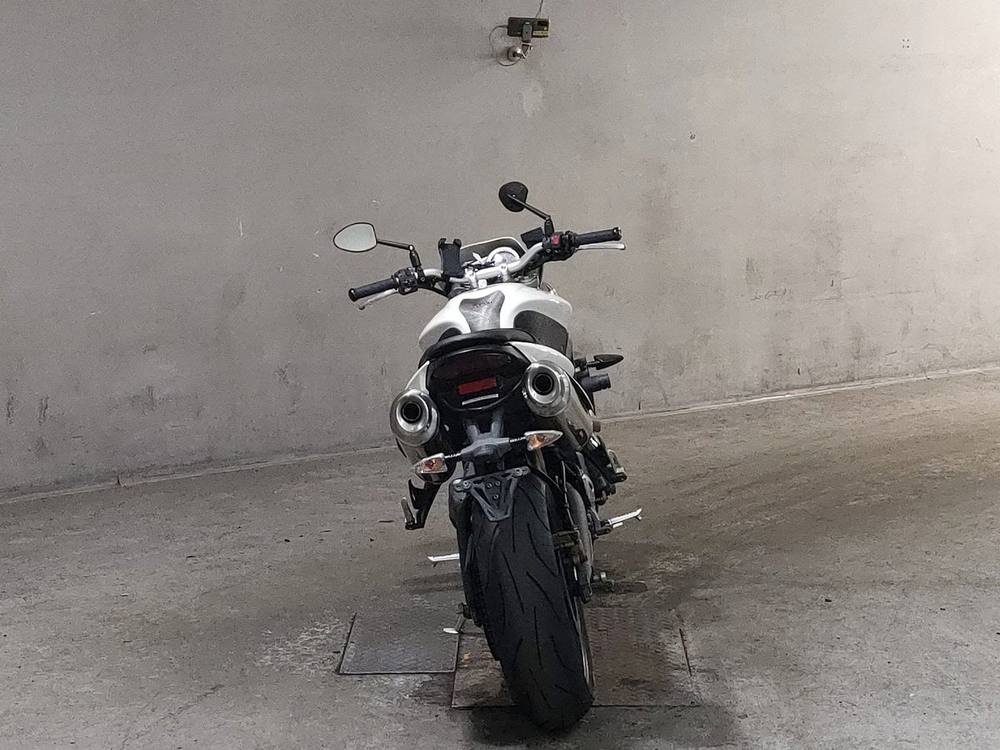 Triumph STREET TRIPLE 2008, рама SMTTMD40669385245 – мотоцикл из Японии с аукциона JBA, фото 4