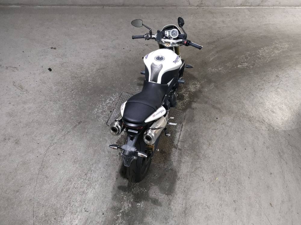 Triumph STREET TRIPLE 2008, рама SMTTMD40669385245 – мотоцикл из Японии с аукциона JBA, фото 6