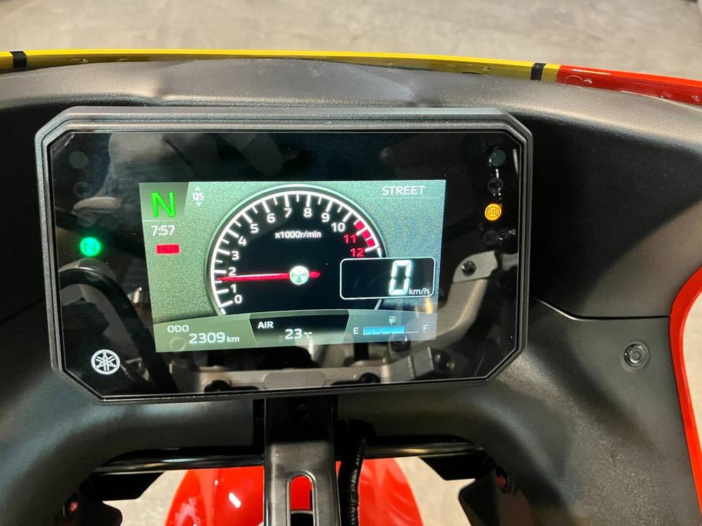 Yamaha XSR900 GP 2024, рама RN96J-001122 – мотоцикл из Японии с аукциона IAUC, фото 3