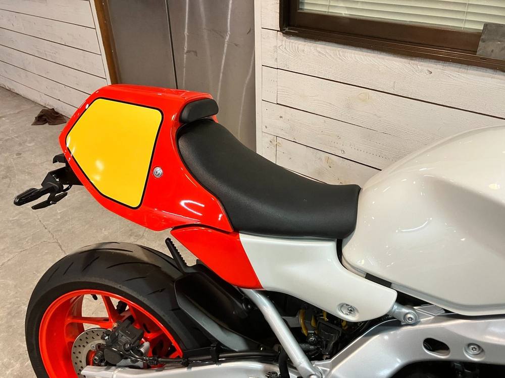 Yamaha XSR900 GP 2024, рама RN96J-001122 – мотоцикл из Японии с аукциона IAUC, фото 4