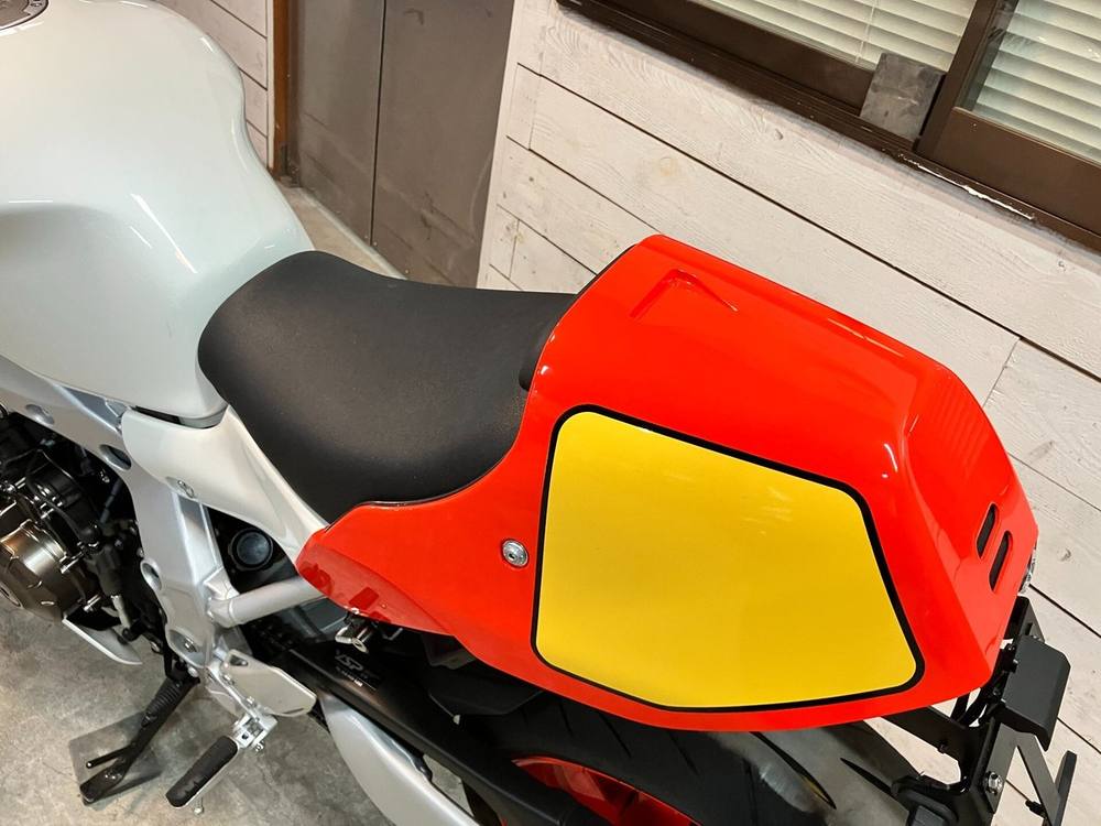 Yamaha XSR900 GP 2024, рама RN96J-001122 – мотоцикл из Японии с аукциона IAUC, фото 5