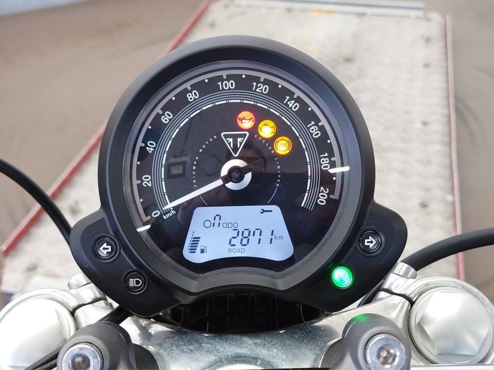 Triumph BONNEVILLE SPIRIT M 2020, рама SMTDAD79HWLAA5522 – мотоцикл из Японии с аукциона IAUC, фото 3