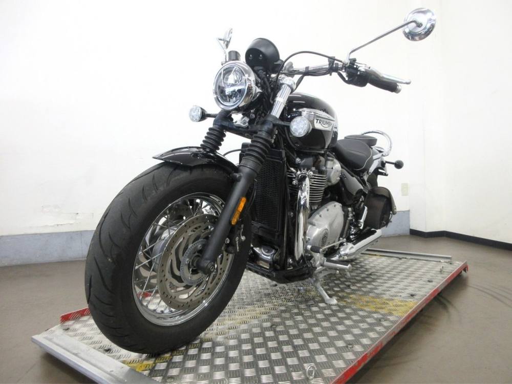 Triumph BONNEVILLE SPIRIT M 2020, рама SMTDAD79HWLAA5522 – мотоцикл из Японии с аукциона IAUC, фото 5