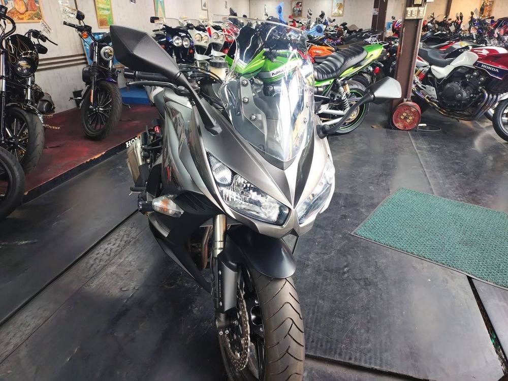 Kawasaki NINJA1000 2014, рама JKAZXT00LLA001499 – мотоцикл из Японии с аукциона IAUC, фото 2