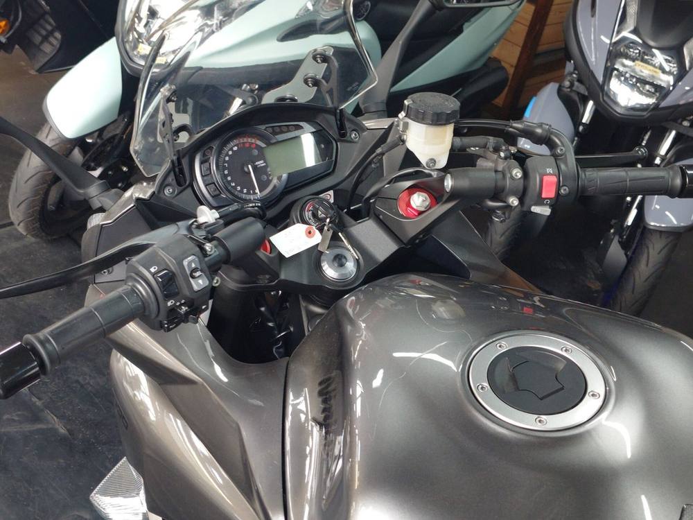 Kawasaki NINJA1000 2014, рама JKAZXT00LLA001499 – мотоцикл из Японии с аукциона IAUC, фото 5