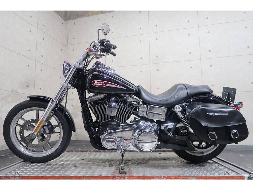 HD LOW RIDER FXDL1580 2006, рама 5HD1GN1186K310017 – мотоцикл из Японии с аукциона IAUC, фото 2