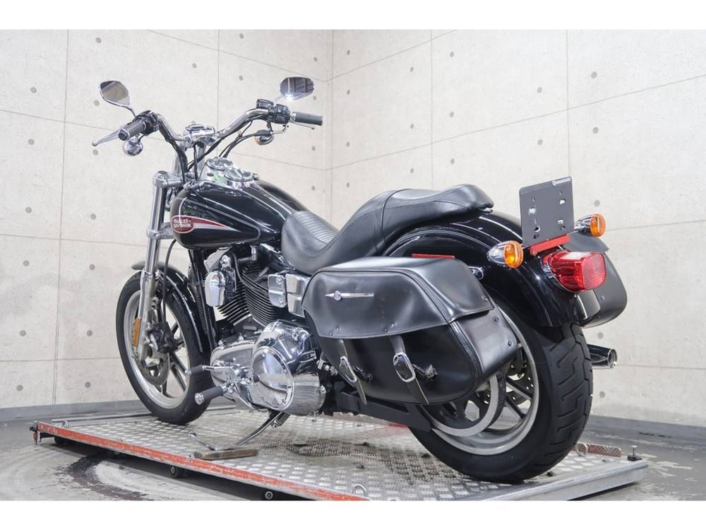 HD LOW RIDER FXDL1580 2006, рама 5HD1GN1186K310017 – мотоцикл из Японии с аукциона IAUC, фото 5