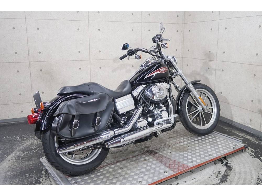 HD LOW RIDER FXDL1580 2006, рама 5HD1GN1186K310017 – мотоцикл из Японии с аукциона IAUC, фото 6