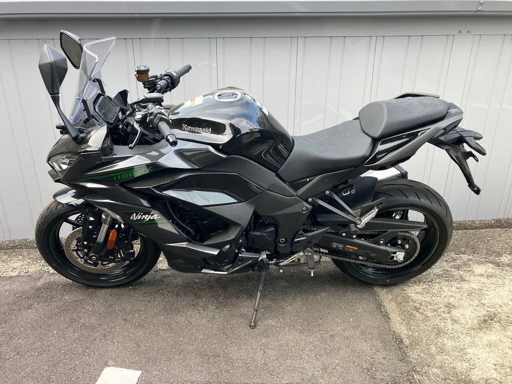 Kawasaki NINJA 1100SX 2026, рама ZXT10H-005*** – мотоцикл из Японии с аукциона IAUC, фото 2
