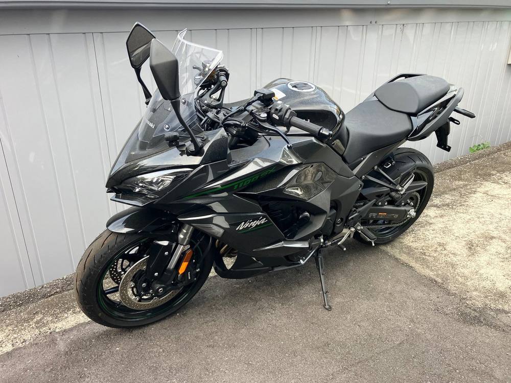 Kawasaki NINJA 1100SX 2026, рама ZXT10H-005*** – мотоцикл из Японии с аукциона IAUC, фото 5