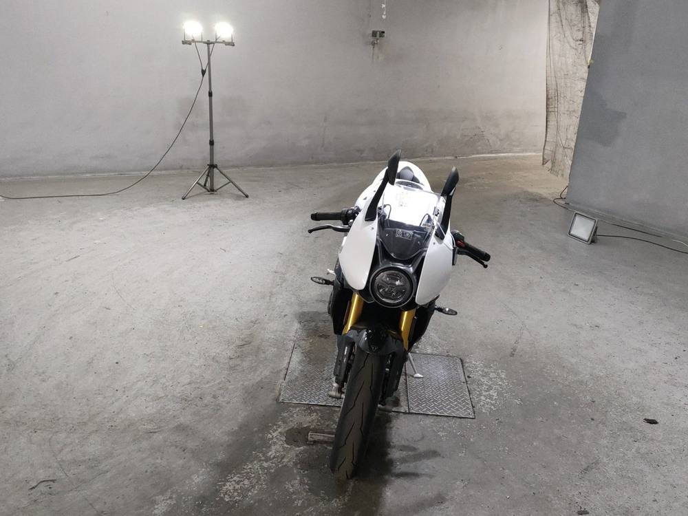 Triumph SPEED TRIPLE 1200RR 2025, рама SMTS3P02SCRBM8196 – мотоцикл из Японии с аукциона JBA, фото 3