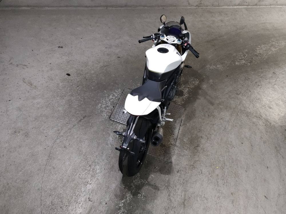 Triumph SPEED TRIPLE 1200RR 2025, рама SMTS3P02SCRBM8196 – мотоцикл из Японии с аукциона JBA, фото 6
