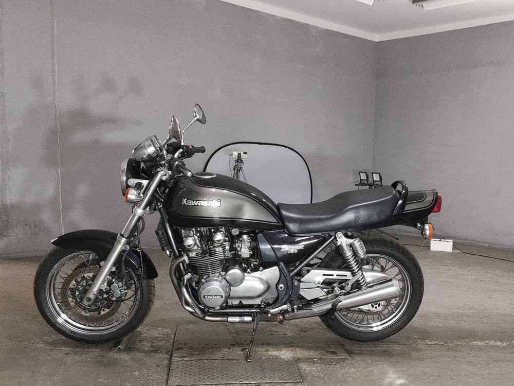 Kawasaki ZEFAIR 750RS 2026, рама ZR750D-007717 – мотоцикл из Японии с аукциона JBA, фото 2