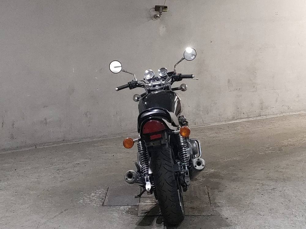 Kawasaki ZEFAIR 750RS 2026, рама ZR750D-007717 – мотоцикл из Японии с аукциона JBA, фото 4