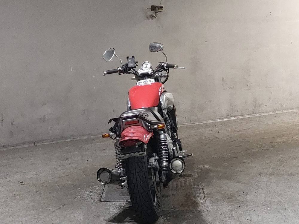 Yamaha V-MAX1200 1994, рама JYA2WEE0XSA043587 – мотоцикл из Японии с аукциона JBA, фото 4