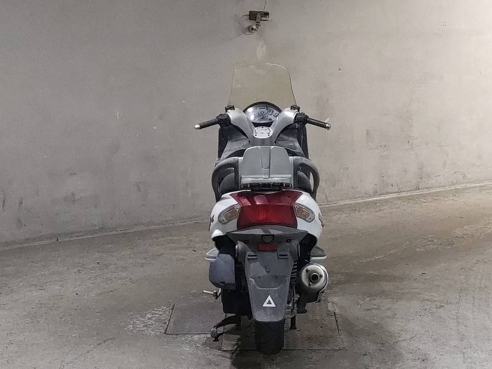 Kymco GRAND DINK125Z 2006, рама RFBSH25DC6R831412 – мотоцикл из Японии с аукциона JBA, фото 4