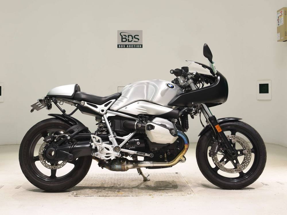 BMW R NINE T RACER 2017, рама WB10J2102HZ737065 – мотоцикл из Японии с аукциона BDS, фото 1