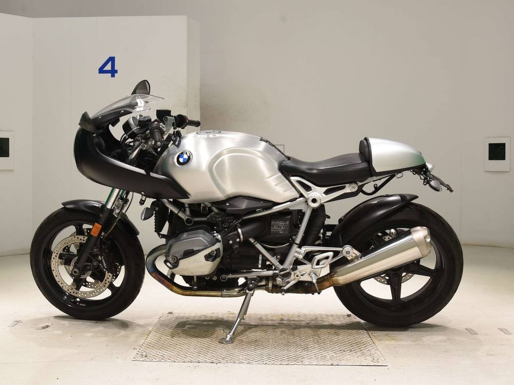 BMW R NINE T RACER 2017, рама WB10J2102HZ737065 – мотоцикл из Японии с аукциона BDS, фото 2