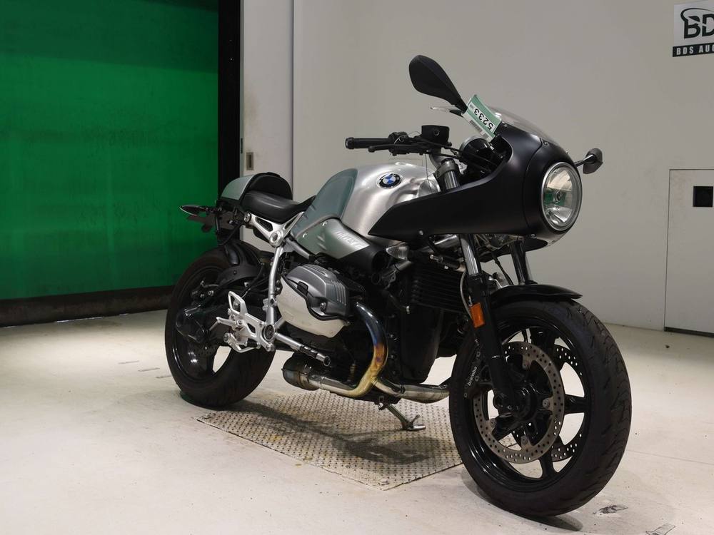 BMW R NINE T RACER 2017, рама WB10J2102HZ737065 – мотоцикл из Японии с аукциона BDS, фото 3