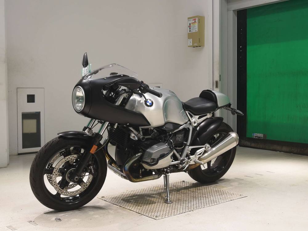 BMW R NINE T RACER 2017, рама WB10J2102HZ737065 – мотоцикл из Японии с аукциона BDS, фото 4