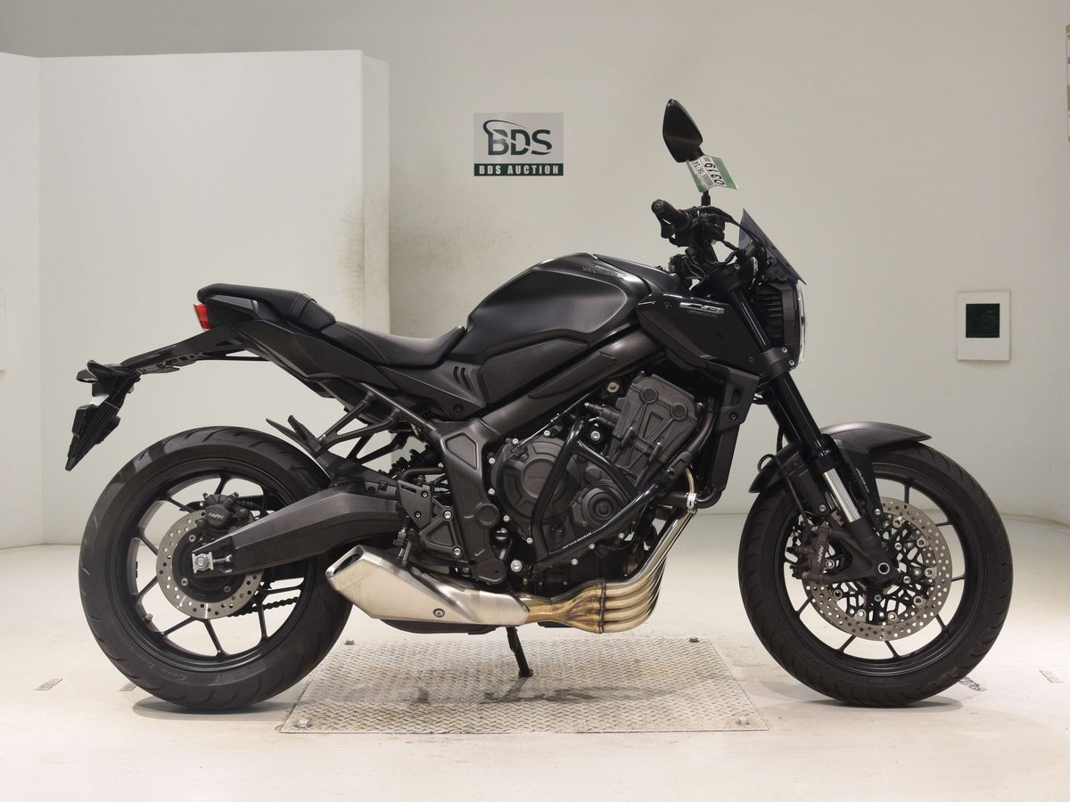 Honda CB650R