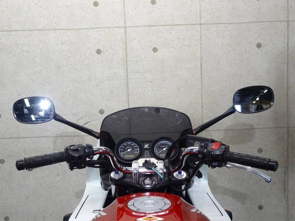 Honda CB400 S BOLDOR 2008, рама NC42-1003194 – мотоцикл из Японии с аукциона IAUC, фото 3