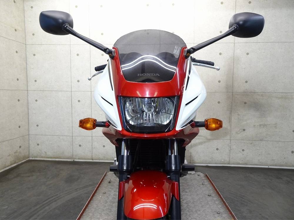 Honda CB400 S BOLDOR 2008, рама NC42-1003194 – мотоцикл из Японии с аукциона IAUC, фото 6