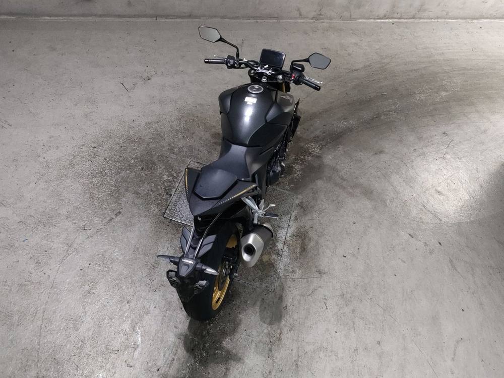 Honda CB1000 2025, рама SC86-1000483 – мотоцикл из Японии с аукциона JBA, фото 6