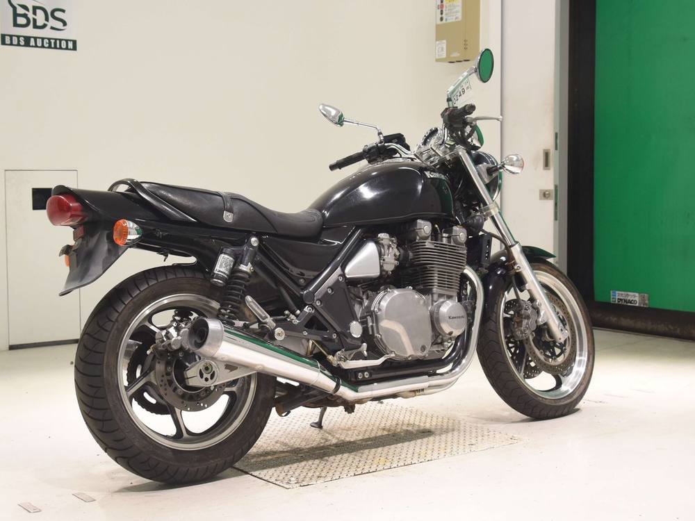 Kawasaki ZEPHYR1100 1992, рама ZRT10A-009163 – мотоцикл из Японии с аукциона BDS, фото 5