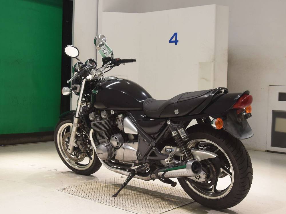 Kawasaki ZEPHYR1100 1992, рама ZRT10A-009163 – мотоцикл из Японии с аукциона BDS, фото 6