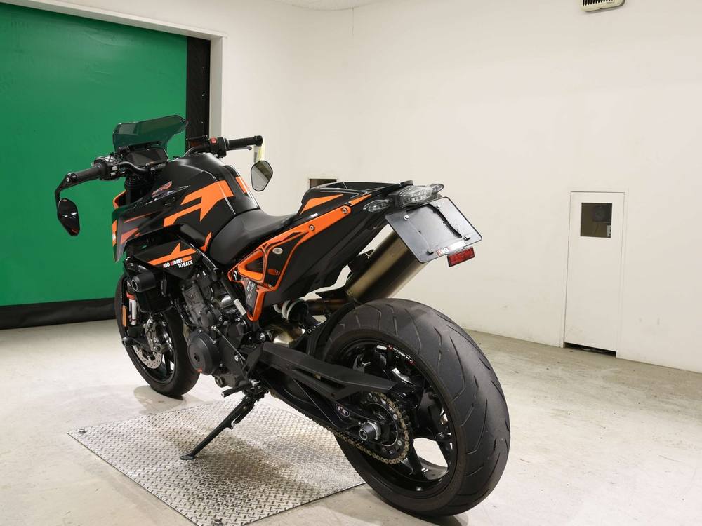 KTM 890 DUKE GP 2023, рама VBKTU9402PM849693 – мотоцикл из Японии с аукциона BDS, фото 6