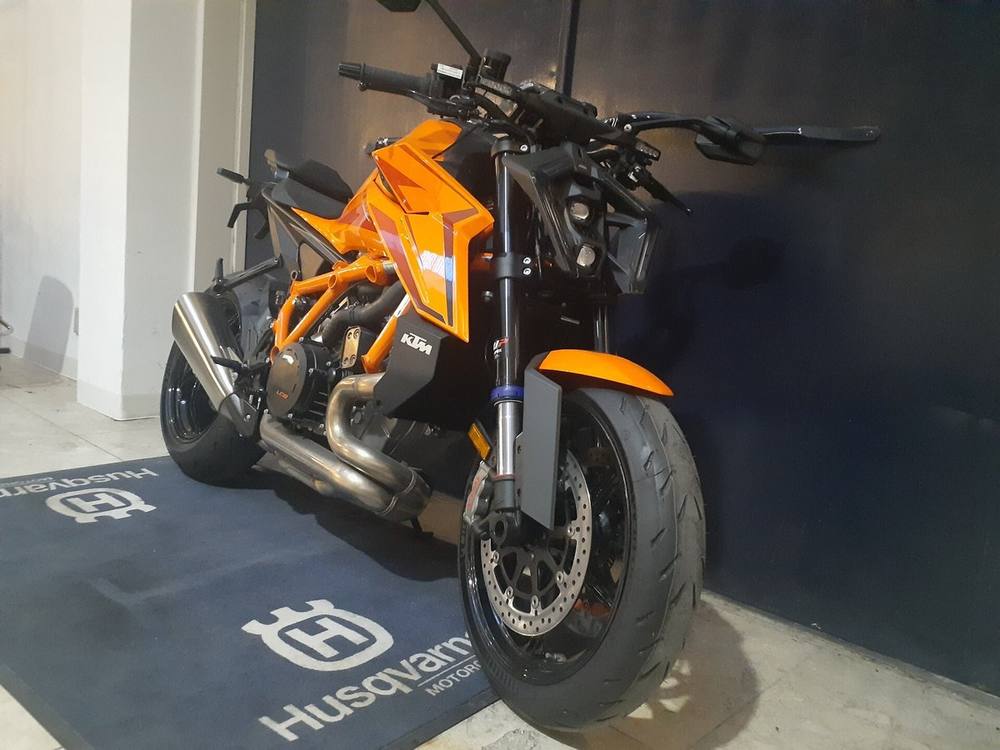KTM 1390S DUKE EVO 2024, рама VBKV39401RM988*** – мотоцикл из Японии с аукциона IAUC, фото 2