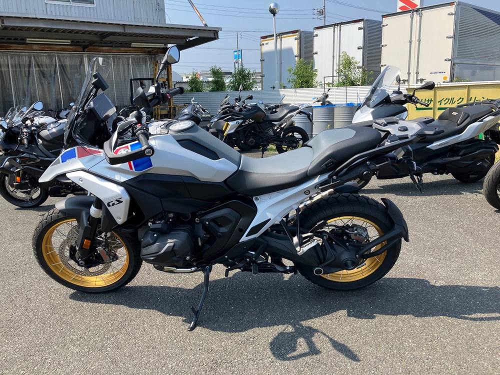 BMW R1300GS ASA 2026, рама WB10M2103T6N07*** – мотоцикл из Японии с аукциона IAUC, фото 2