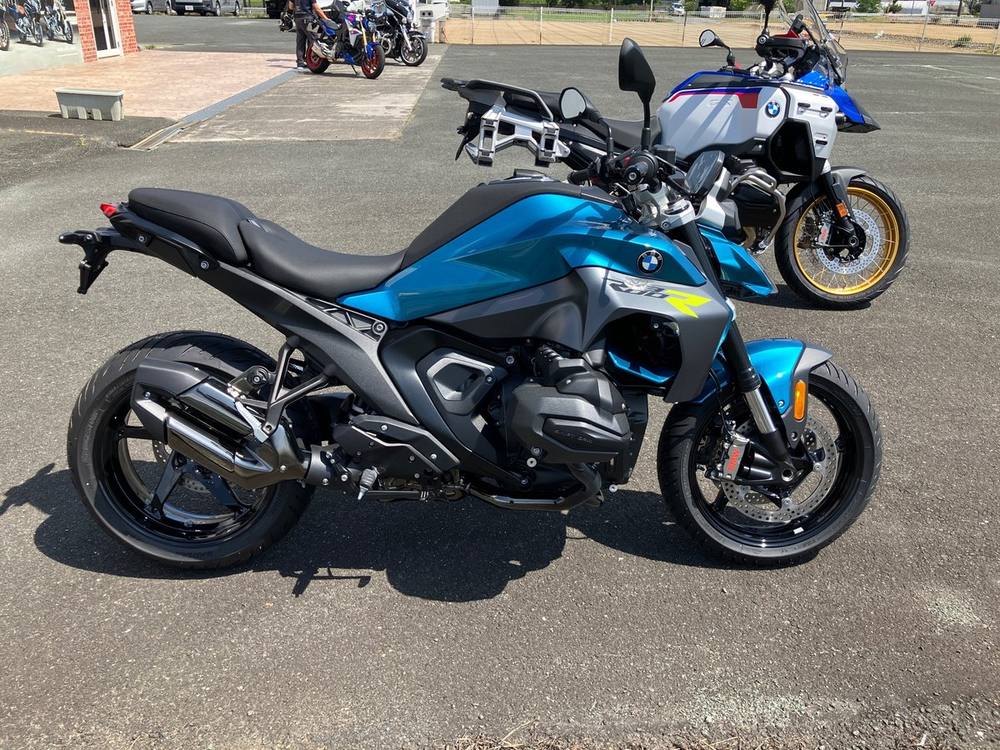 BMW R1300R TOURING 2026, рама WB10M5101T6M66*** – мотоцикл из Японии с аукциона IAUC, фото 1