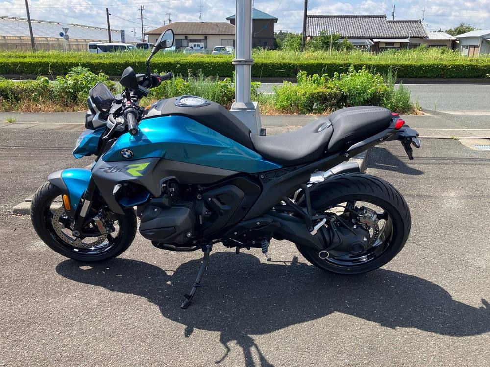 BMW R1300R TOURING 2026, рама WB10M5101T6M66*** – мотоцикл из Японии с аукциона IAUC, фото 2