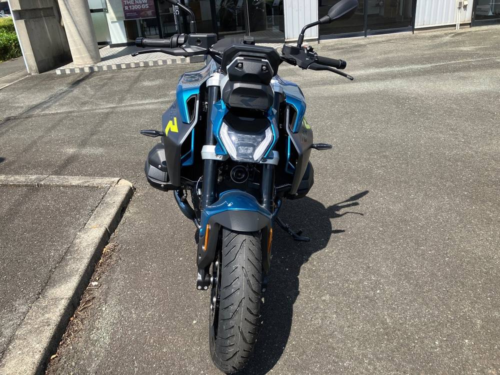 BMW R1300R TOURING 2026, рама WB10M5101T6M66*** – мотоцикл из Японии с аукциона IAUC, фото 4