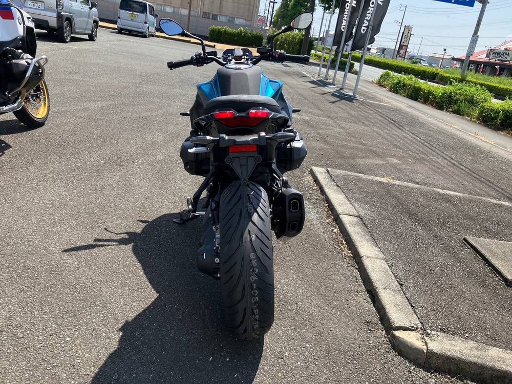 BMW R1300R TOURING 2026, рама WB10M5101T6M66*** – мотоцикл из Японии с аукциона IAUC, фото 5