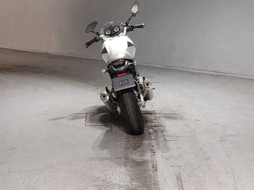 Ducati MONSTER 400S 2003, рама ZDMM300AA2B022548 – мотоцикл из Японии с аукциона JBA, фото 4