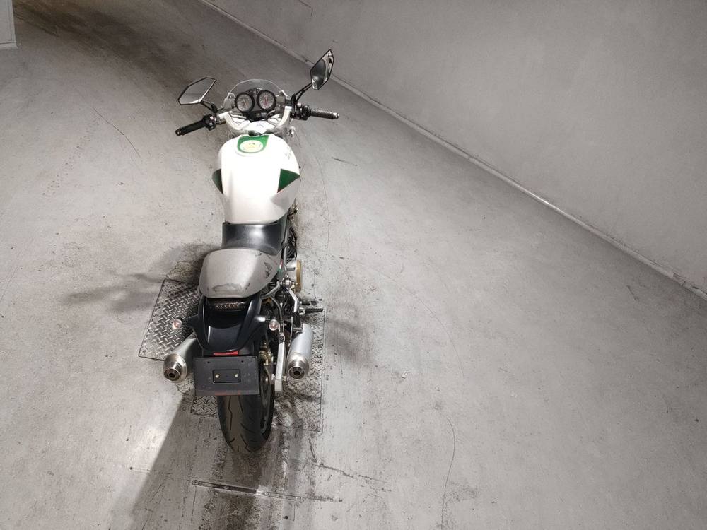 Ducati MONSTER 400S 2003, рама ZDMM300AA2B022548 – мотоцикл из Японии с аукциона JBA, фото 6
