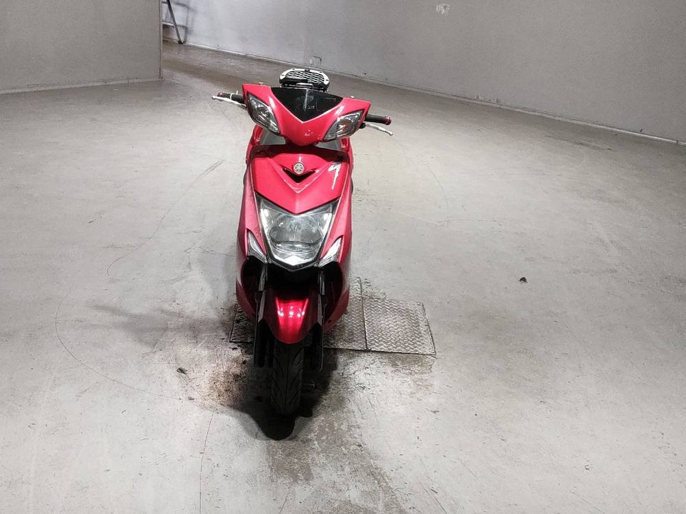 Yamaha CYGNUS 125X 2013, рама SE44J-288908 – мотоцикл из Японии с аукциона JBA, фото 3